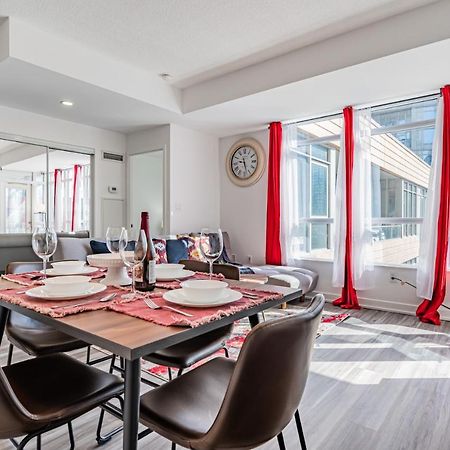 Leckie Luxurious Suites Toronto Zewnętrze zdjęcie