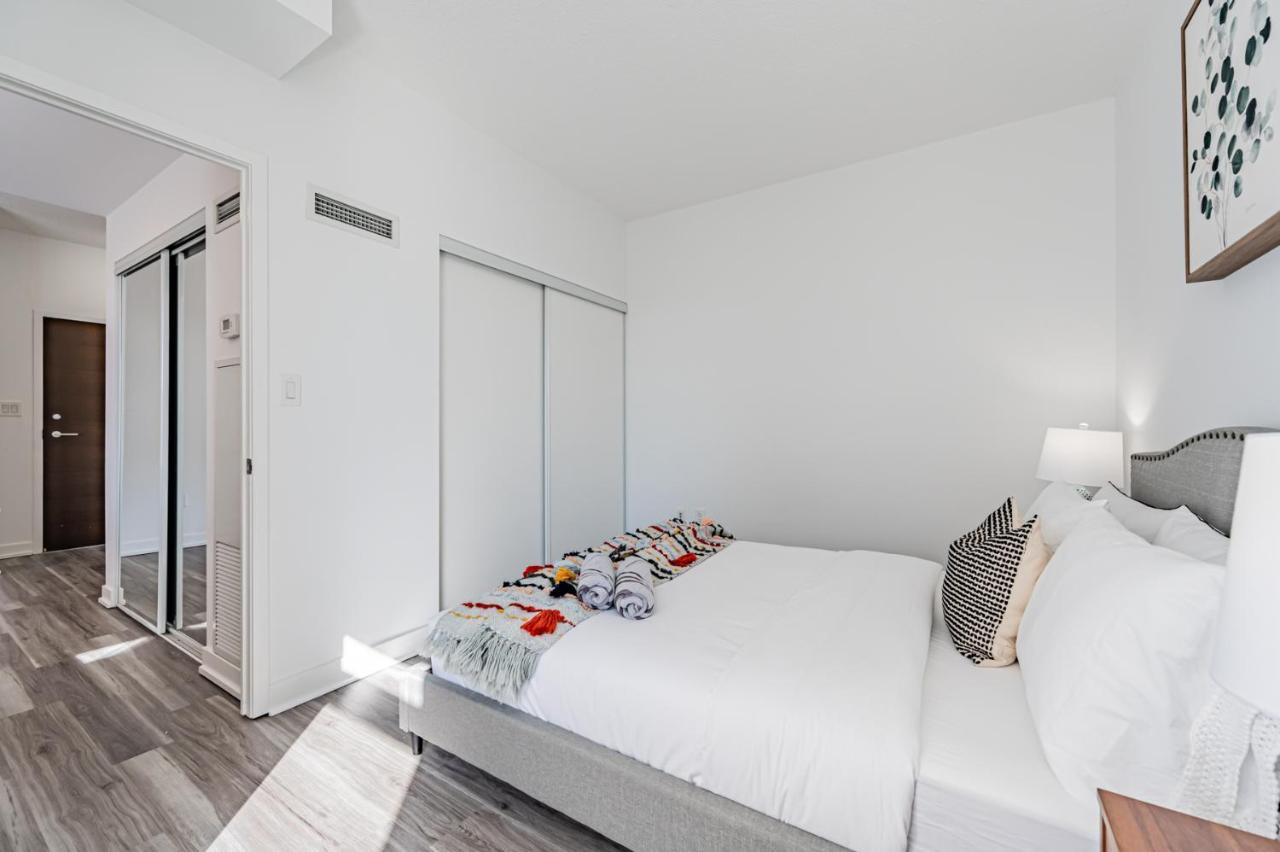 Leckie Luxurious Suites Toronto Zewnętrze zdjęcie