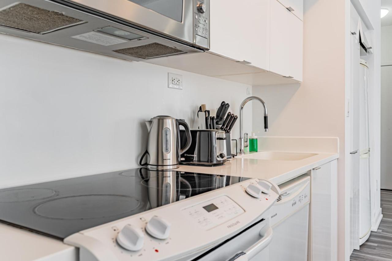 Leckie Luxurious Suites Toronto Zewnętrze zdjęcie