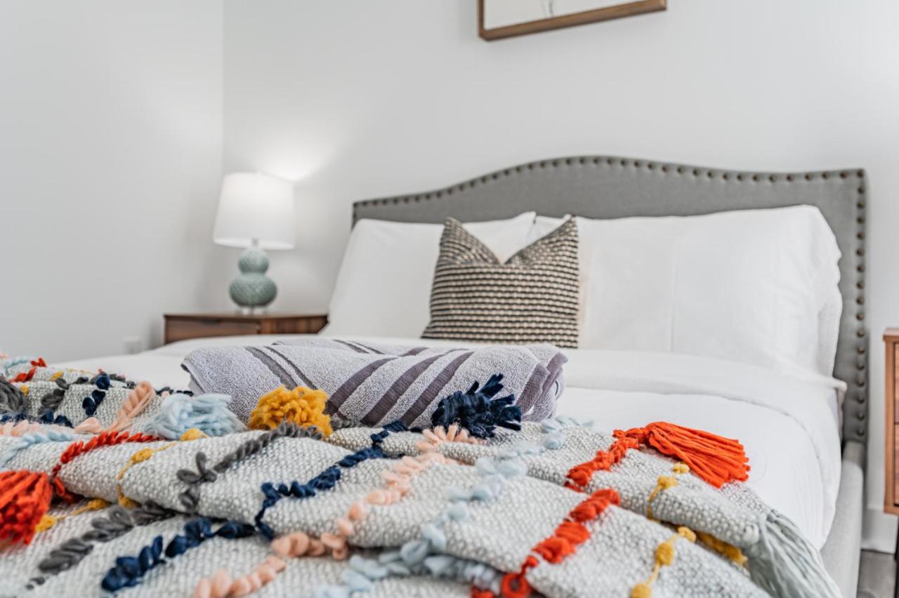 Leckie Luxurious Suites Toronto Zewnętrze zdjęcie