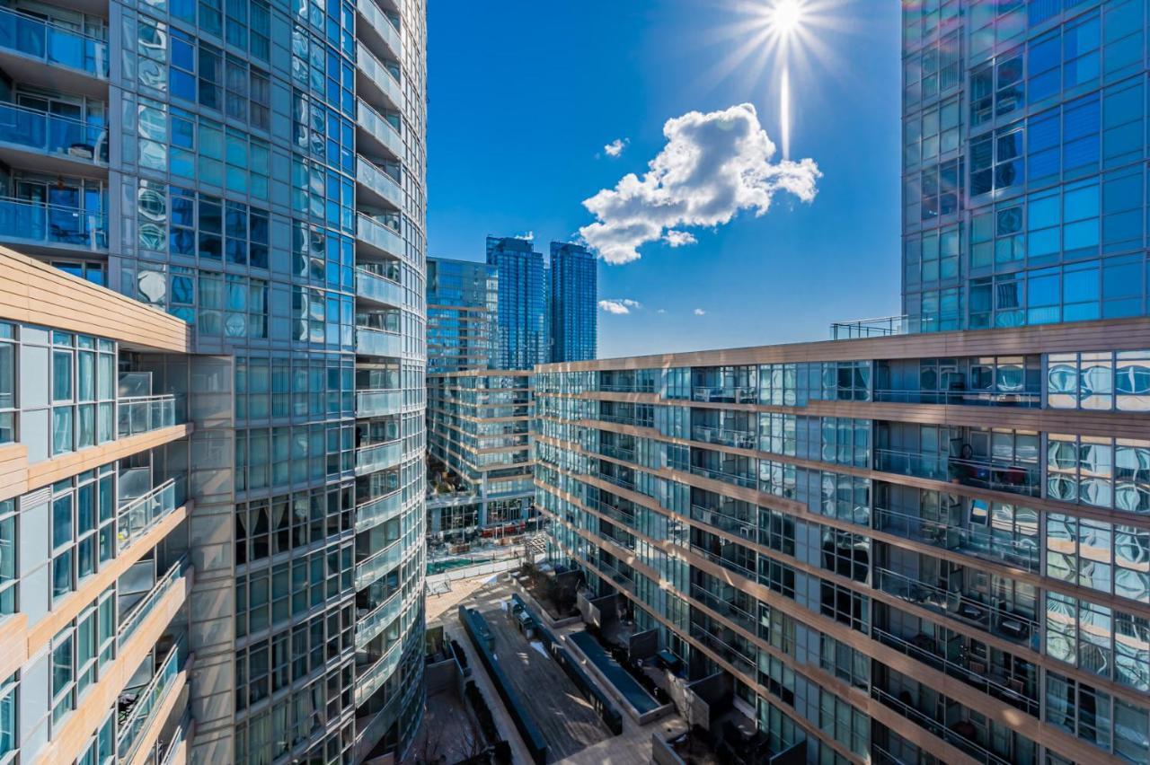 Leckie Luxurious Suites Toronto Zewnętrze zdjęcie