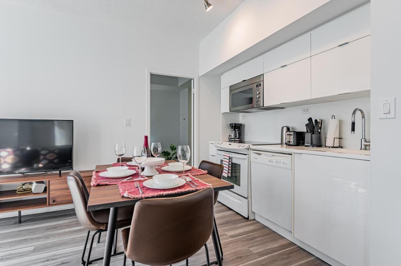 Leckie Luxurious Suites Toronto Zewnętrze zdjęcie