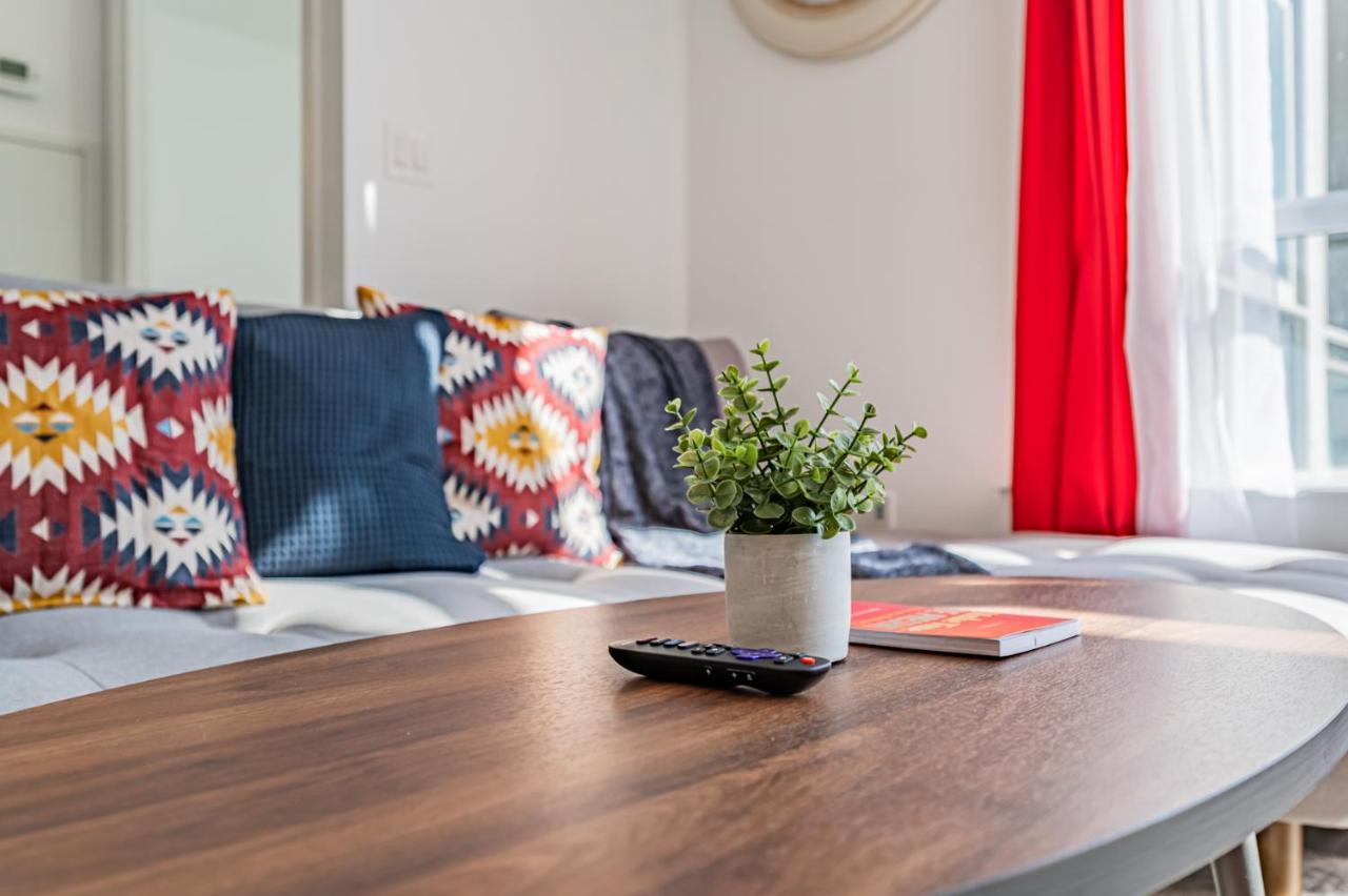 Leckie Luxurious Suites Toronto Zewnętrze zdjęcie