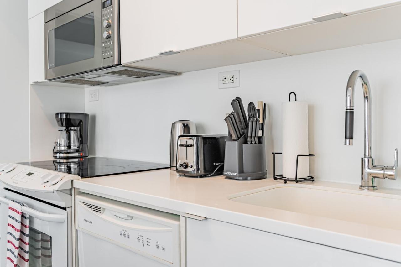 Leckie Luxurious Suites Toronto Zewnętrze zdjęcie