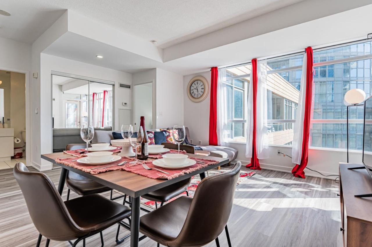 Leckie Luxurious Suites Toronto Zewnętrze zdjęcie
