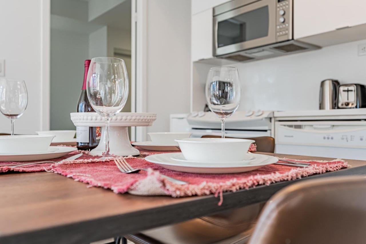 Leckie Luxurious Suites Toronto Zewnętrze zdjęcie