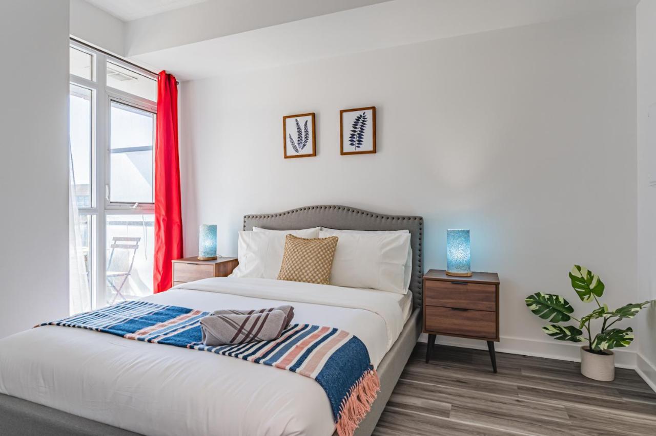 Leckie Luxurious Suites Toronto Zewnętrze zdjęcie