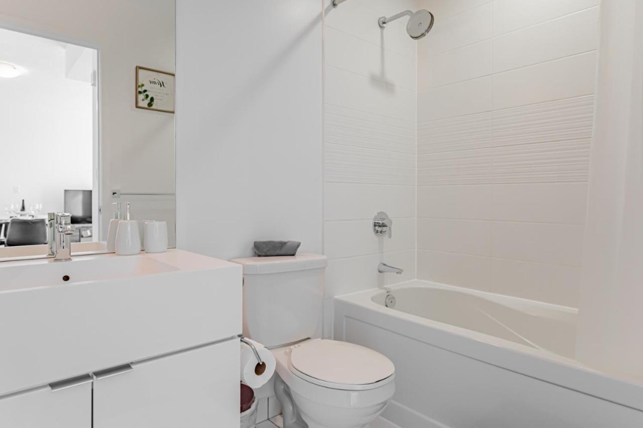Leckie Luxurious Suites Toronto Zewnętrze zdjęcie