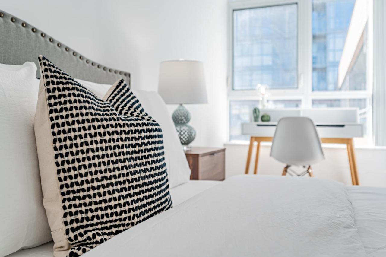 Leckie Luxurious Suites Toronto Zewnętrze zdjęcie