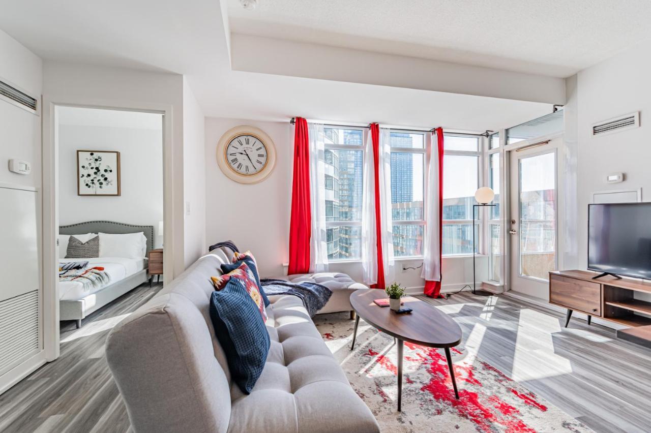 Leckie Luxurious Suites Toronto Zewnętrze zdjęcie