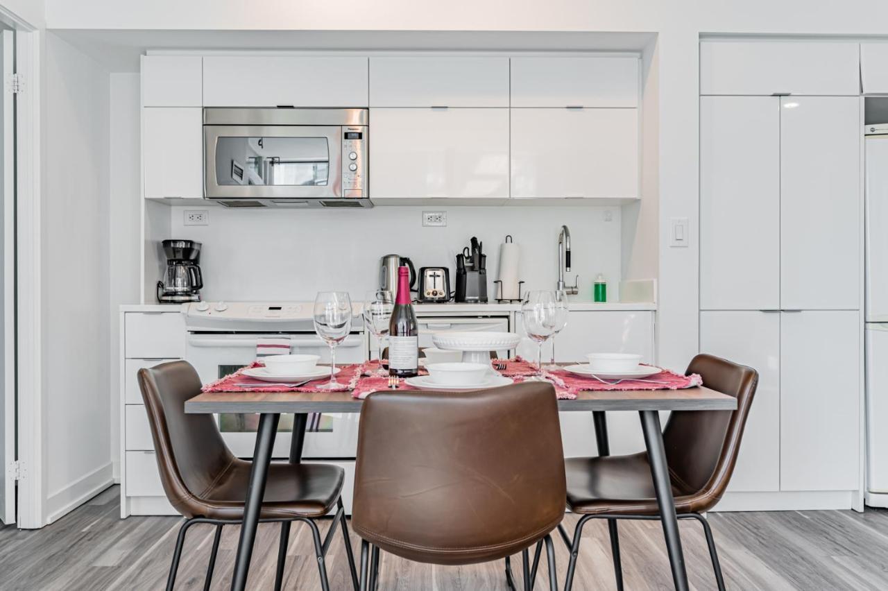 Leckie Luxurious Suites Toronto Zewnętrze zdjęcie