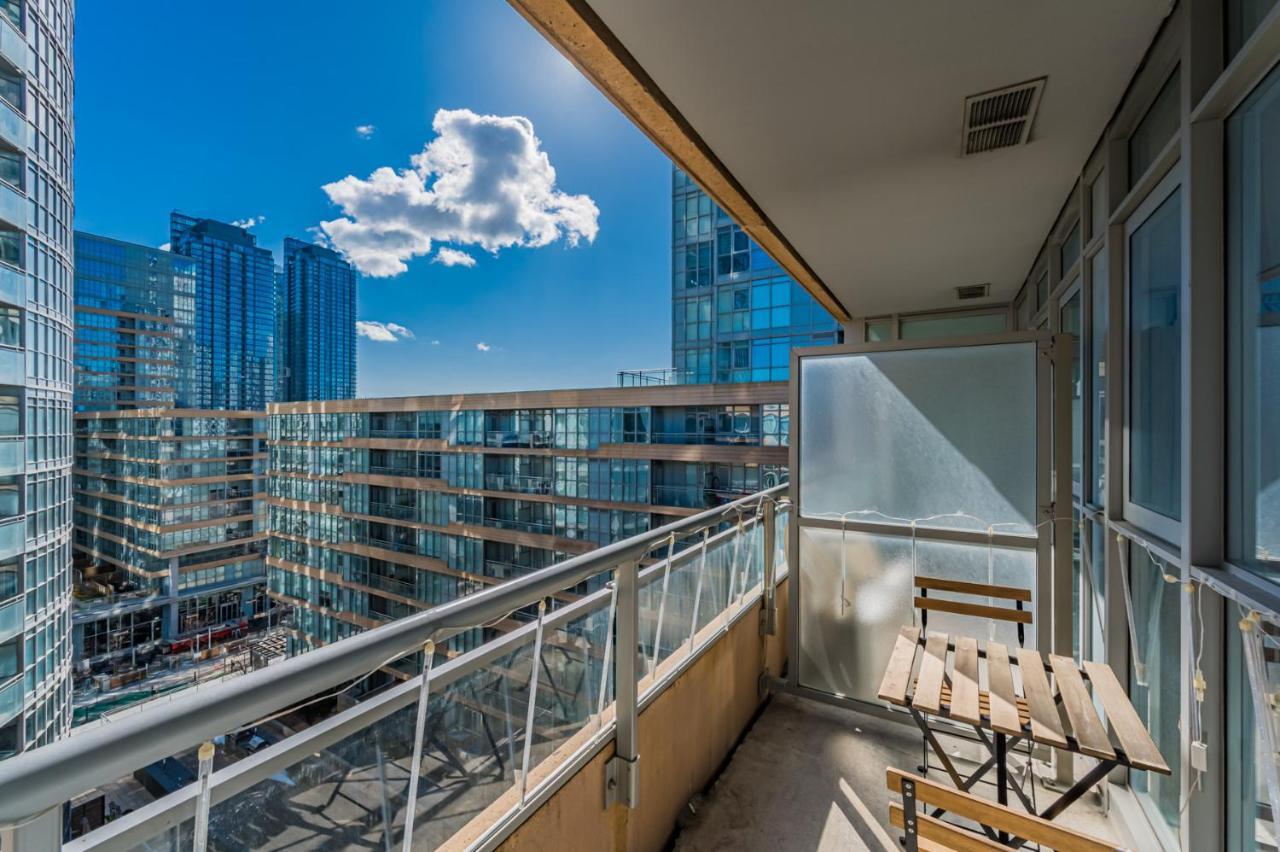 Leckie Luxurious Suites Toronto Zewnętrze zdjęcie