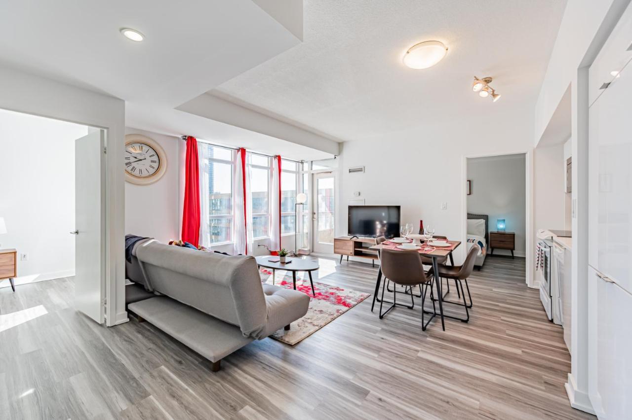 Leckie Luxurious Suites Toronto Zewnętrze zdjęcie