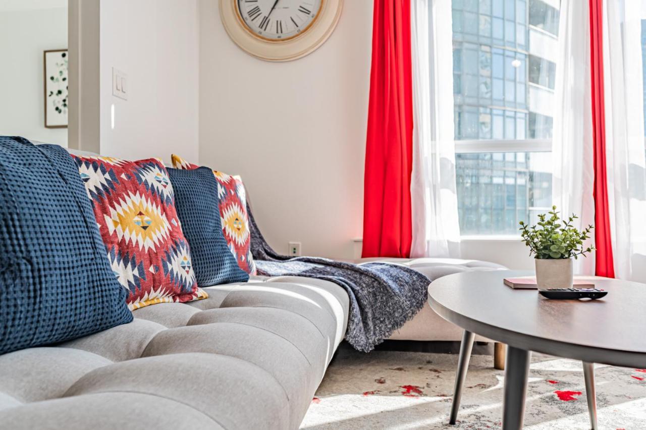 Leckie Luxurious Suites Toronto Zewnętrze zdjęcie