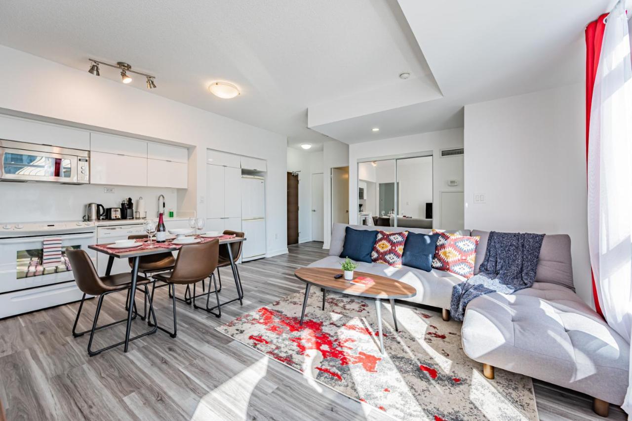 Leckie Luxurious Suites Toronto Zewnętrze zdjęcie