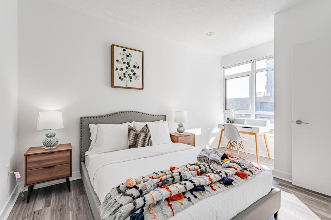 Leckie Luxurious Suites Toronto Zewnętrze zdjęcie